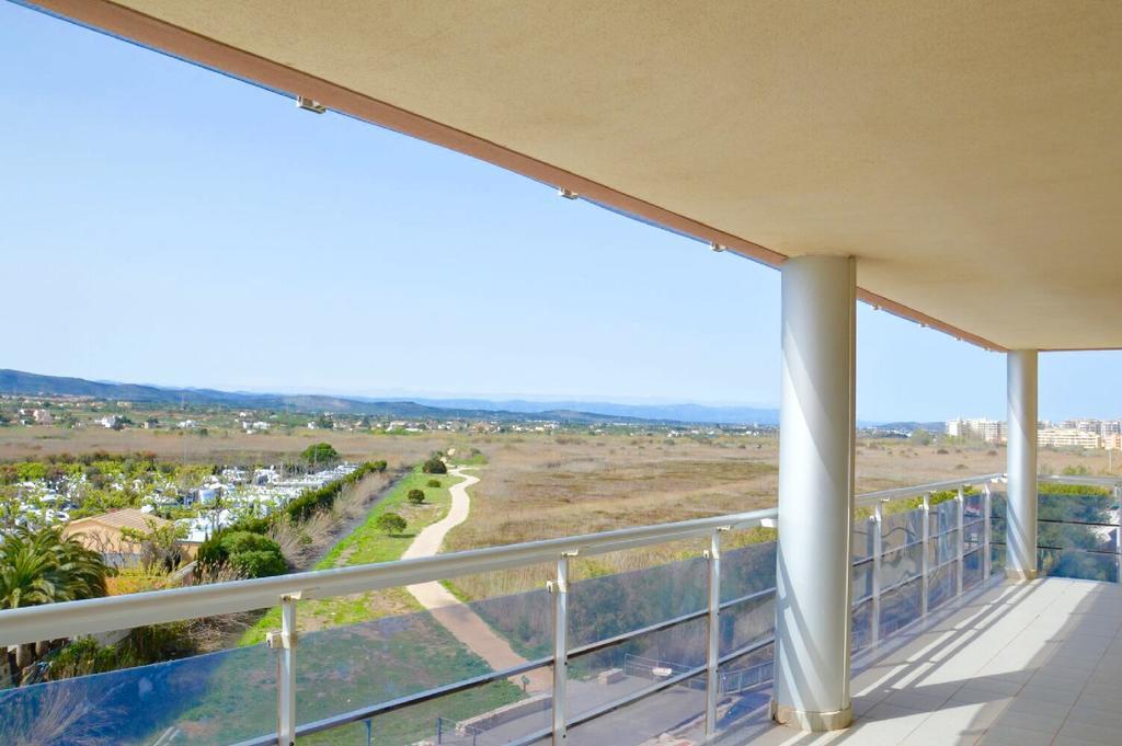 Apartamentos Deluxe Peñíscola 외부 사진