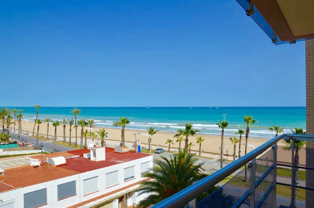 Apartamentos Deluxe Peñíscola 외부 사진
