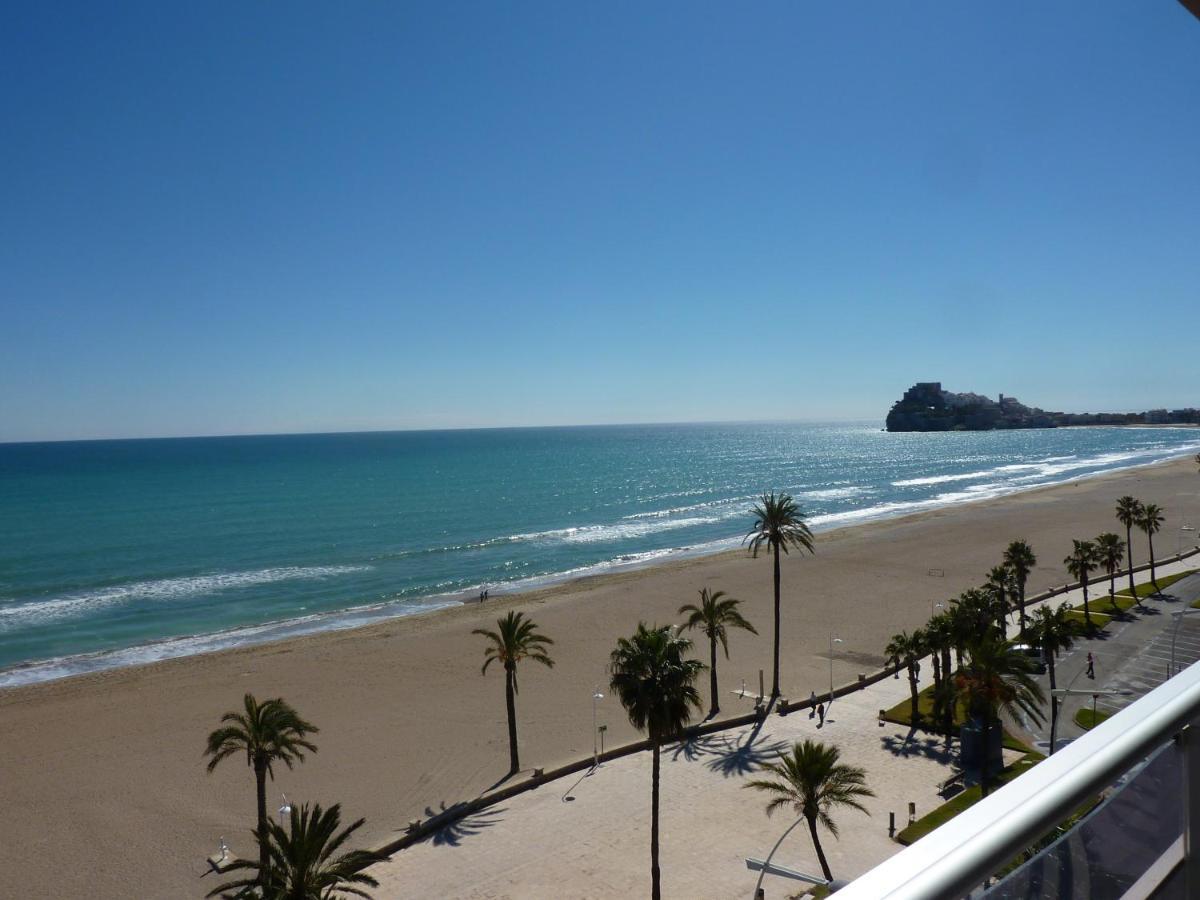 Apartamentos Deluxe Peñíscola 객실 사진